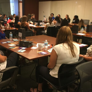 Support 100 Women in STEM